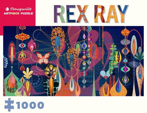 REX RAY - 1000 pcs