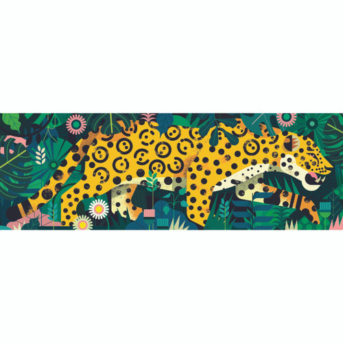 LEOPARD - 1000 pc - Djeco