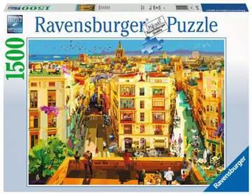 1500, Educa, Portofino, Italy - Rare Puzzles