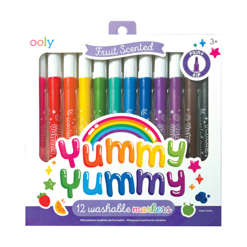 Ooley Switch-eroo! Color-Changing Markers – Simply You Boutique & Gifts