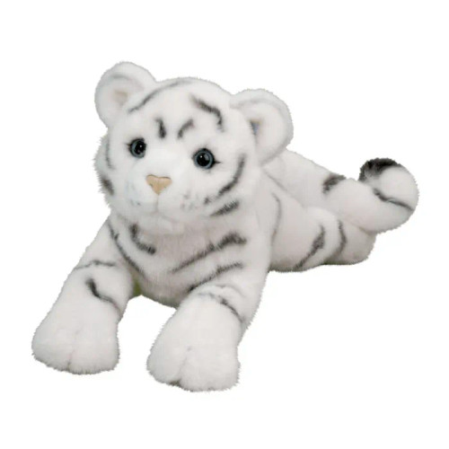 Zahara DLux White Tiger