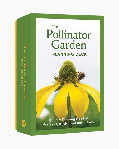 POLINATOR GARDEN PLAN DECK BY Cathy Katz