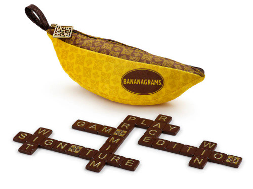 Signature Edition BANANAGRAMS