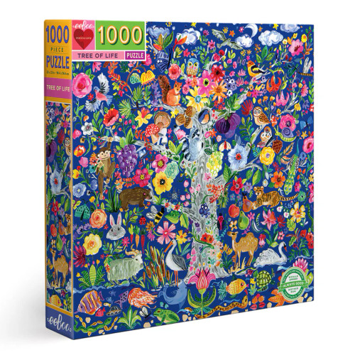 Tree of Life 1000 Piece Puzzle