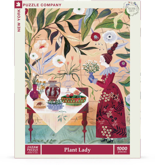 Plant Lady - 1000PC