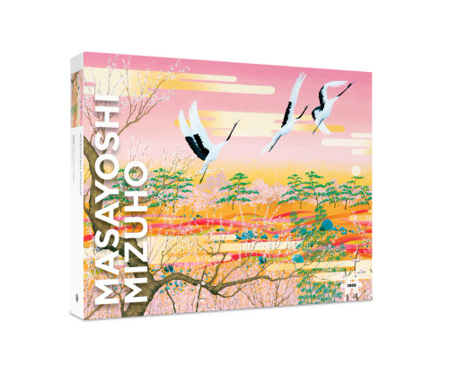 Masayoshi Mizuho 1000-Piece Jigsaw Puzzle