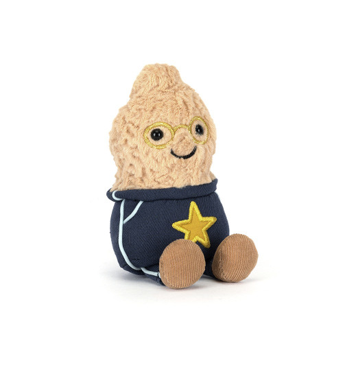 Amuseables Peanut Yeti Outfit
