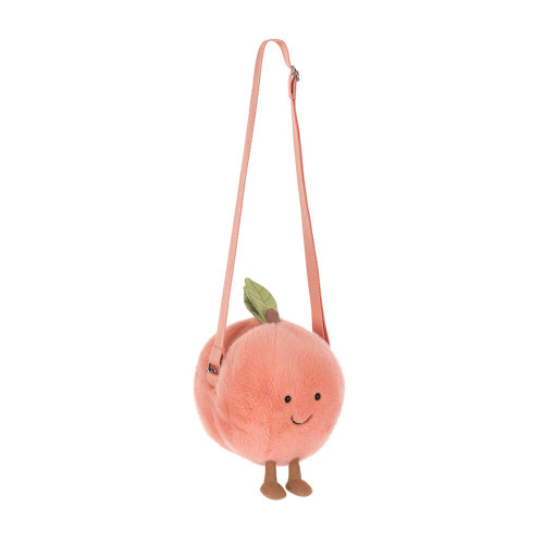 Amuseables Peach Shoulder Bag