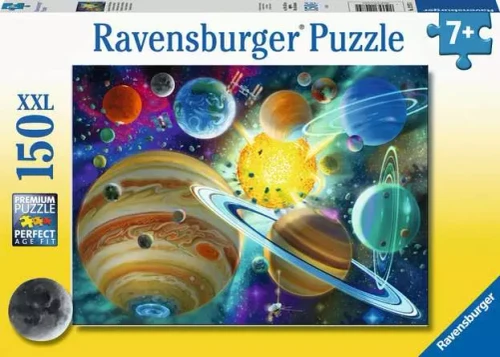 Children's puzzle 150 XXL pieces - Cosmic Connection