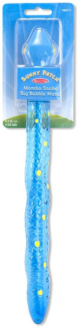 melissa and doug wooden snake