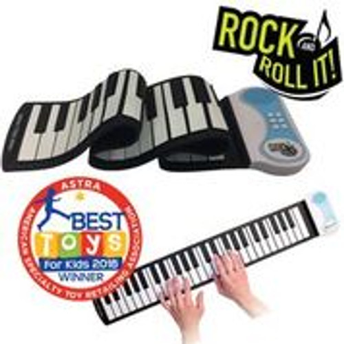Rock and Roll It - Piano