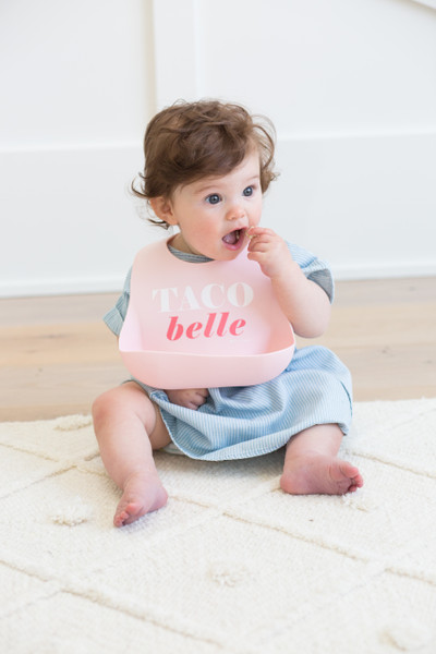 taco belle bib