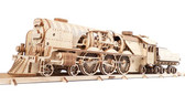 UGEARS V-Express Steam Train