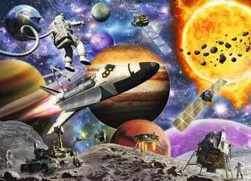 Explore Space - 60 pcs - Where'd You Get That!?, Inc.