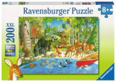 Woodland Friends 200 pieces - Ravebsburger