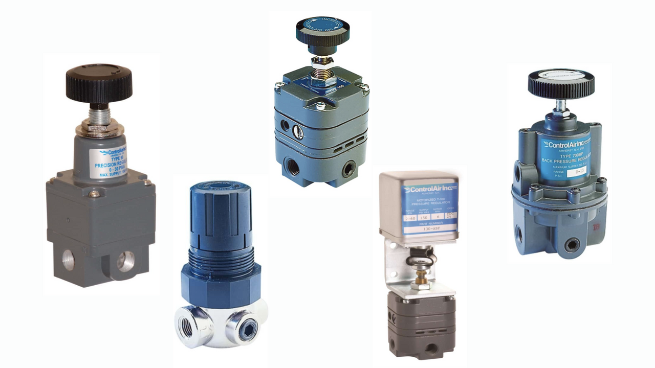 Air pressure regulators basics purpose, working principle, and more
