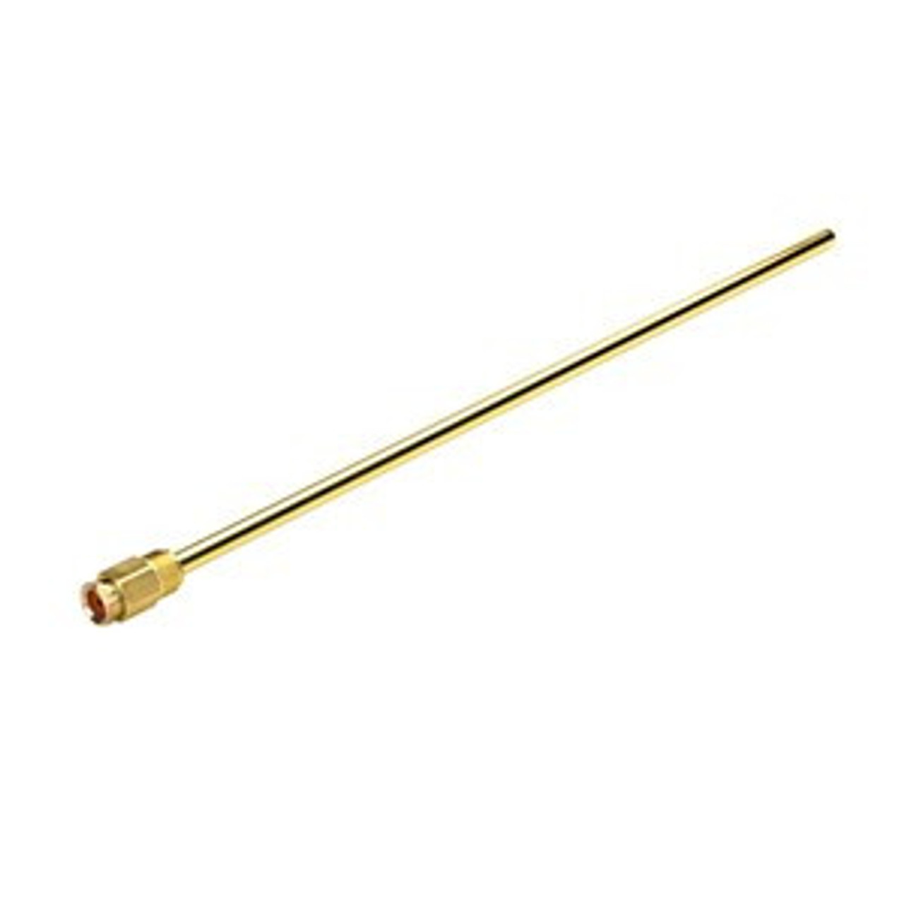 RT, KP sensor pocket, ⌀11 x 465mm, G1/2", Brass