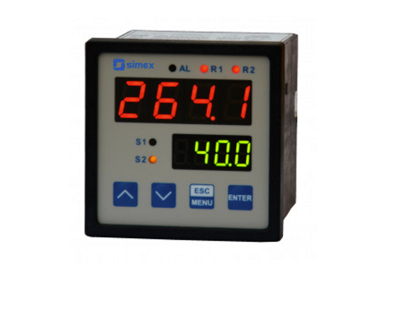 SRT-77-1311-1-3-001 LED temperature indicator