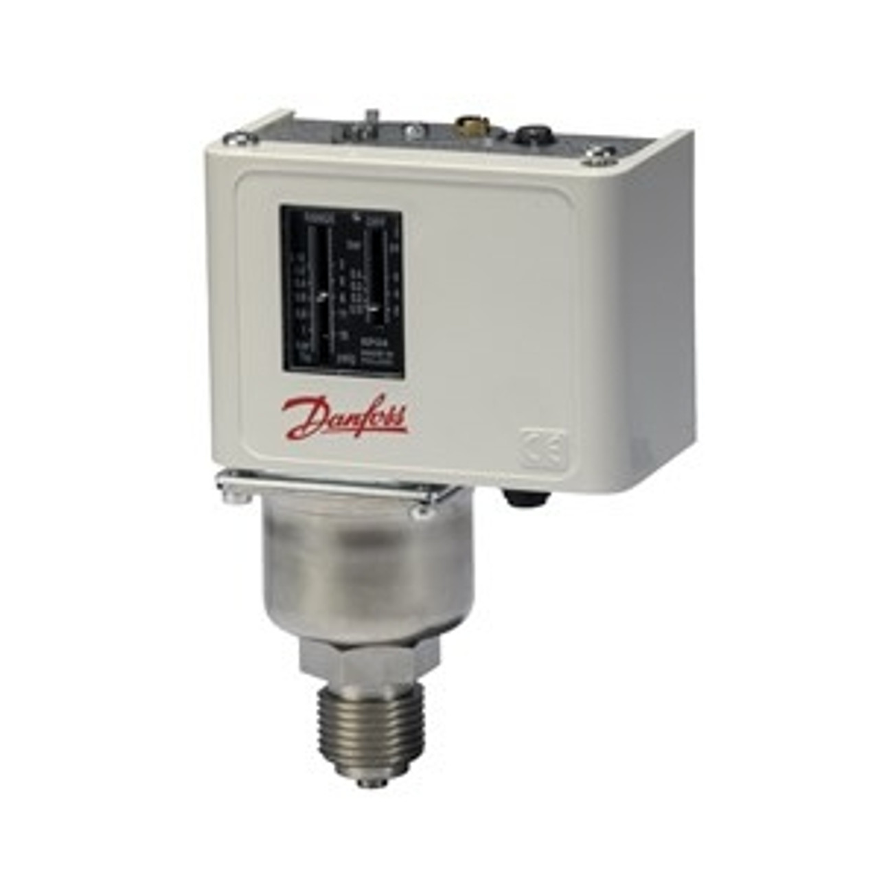 Danfoss KP34 pressure switches for boiler