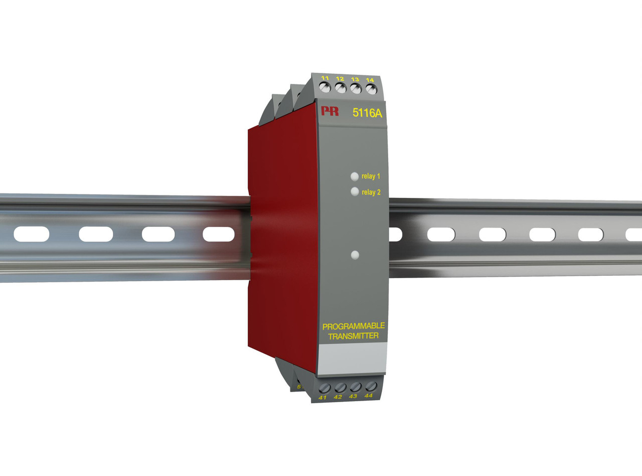 5116A programmable transmitter