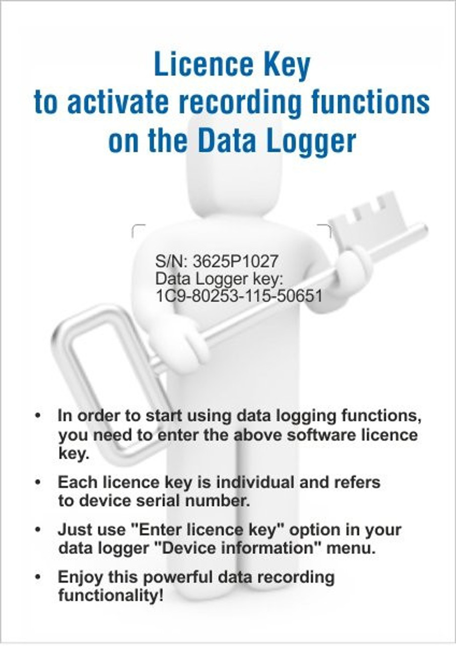 LKS-99/141 Licence Key