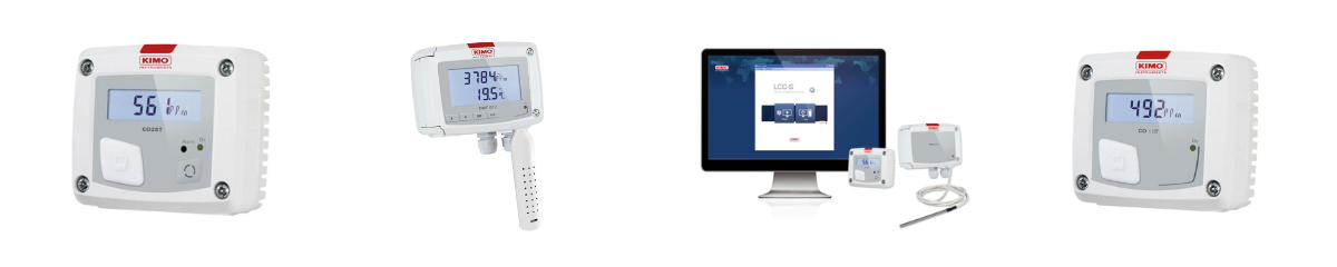 CO₂ Monitoring in Buildings