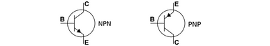 What is the Difference Between PNP and NPN?