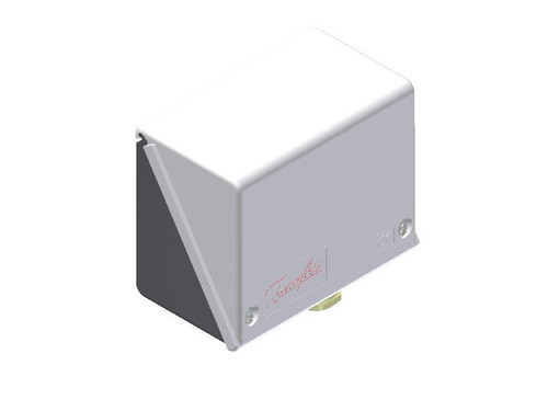 KP enclosure, IP55 (transparent) KP enclosure, IP55 (transparent)