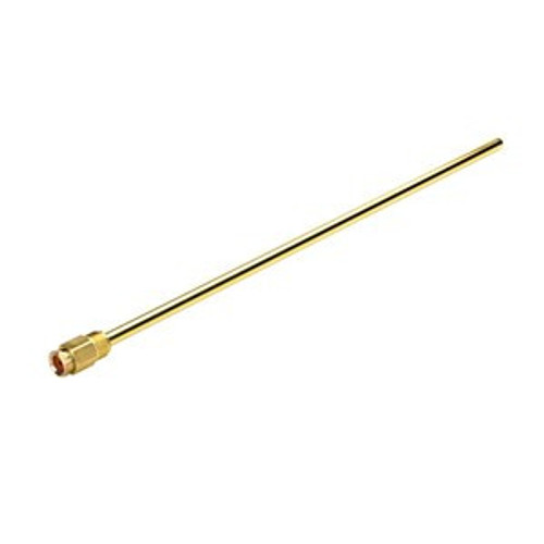 RT, KP sensor pocket, ⌀11 x 465mm, G1/2", Brass RT, KP sensor pocket, ⌀11 x 465mm, G1/2", Brass