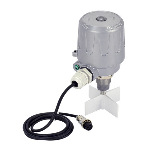 SE3800 mini rotary paddle level switch