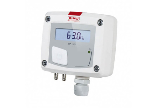 KIMO CP112-PO differential pressure switch