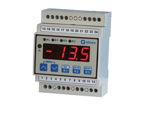 SRT-L70-1331-1-7-001 LED temperature indicator SRT-L70-1331-1-7-001 LED temperature indicator