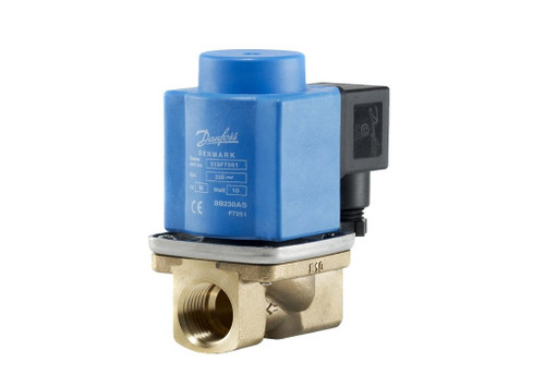 EV251B 22B Danfoss solenoid valve with coil EV251B 22B Danfoss solenoid valve with coil