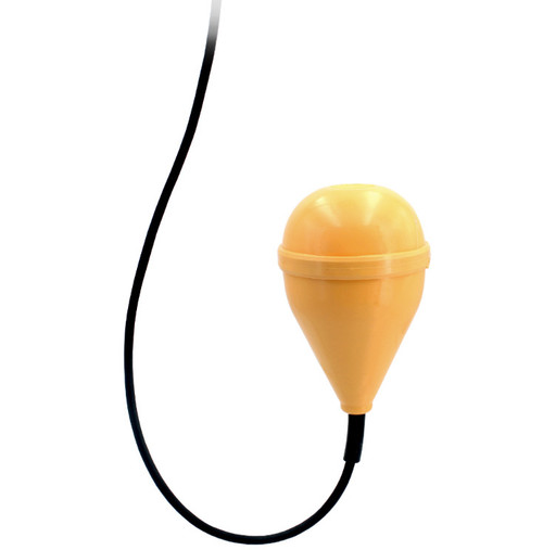 Tecnoplastic Taurus 02 float switch, SPDT, cable 6m (Ø7.5mm), w/o cable holder