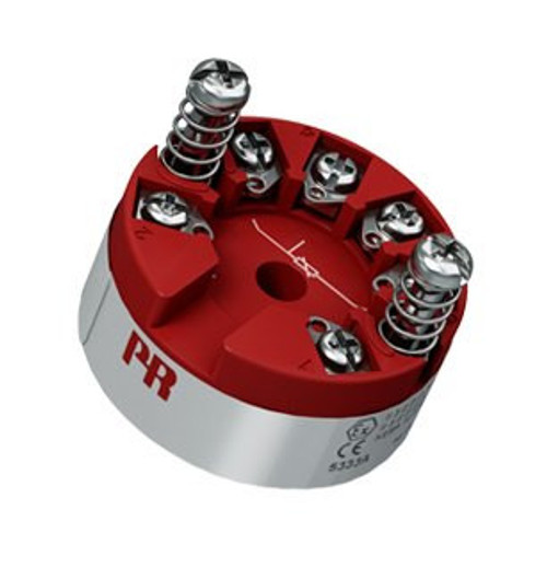 5333A Programmable temperature transmitter 5333A Programmable temperature transmitter