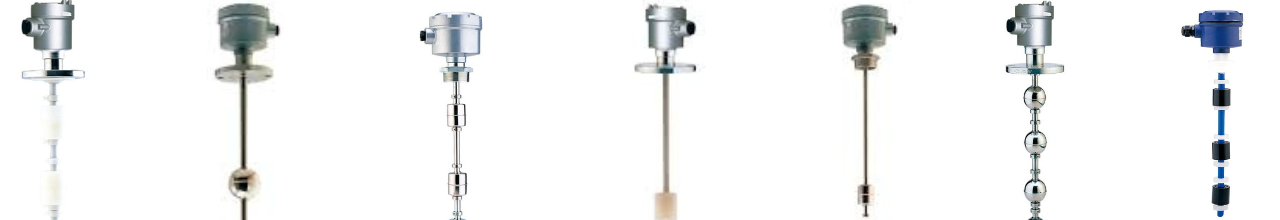 Level measurement solutions - ShopTransmitter