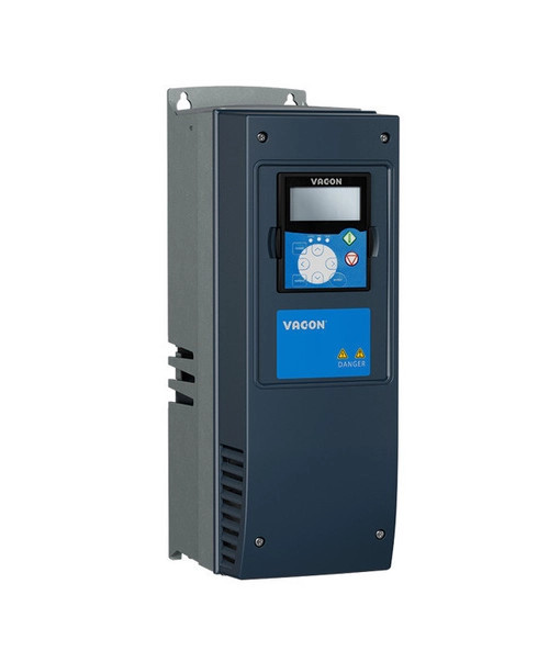 VACON NXS drive, 380 ÷ 500V, IP21, 2.2 kW - ShopTransmitter