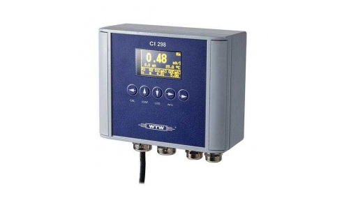 Wtw Controller WTW OXI 298 NTC analog controller