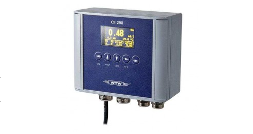 Kimo OXI 298 analog oxygen controller