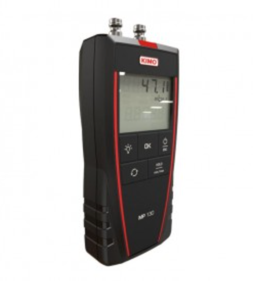 Kimo Testing Device Kimo MP 130 micromanometer for gas leak test