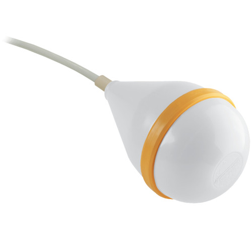 Flowtec Float Support Tecnoplastic Flotec-FEP float switch, SPDT, cable 10m (Ø8.8mm), with ...