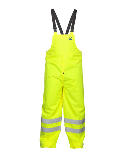 Kishigo Unisex Storm Stopper Rainwear Bib (STOCK)