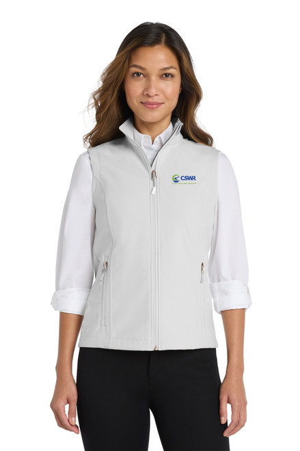 Port Authority® Ladies Core Soft Shell Vest