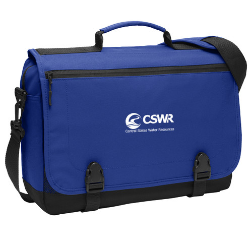 Port Authority® Messenger Briefcase