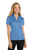 Port Authority® Women's Silk Touch™ Performance Polo