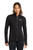 Sport-Tek® Ladies Sport-Wick® Stretch Contrast Full-Zip Jacket