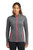 Sport-Tek® Ladies Sport-Wick® Stretch Contrast Full-Zip Jacket