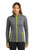 Sport-Tek® Ladies Sport-Wick® Stretch Contrast Full-Zip Jacket