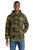 Port & Company® Core Fleece Camo Pullover Hooded Sweatshirt
