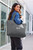 Port Authority® Matte Carryall Tote